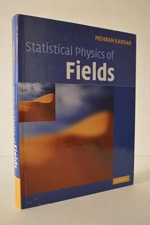 Immagine del venditore per Statistical Physics of Fields venduto da Lavendier Books