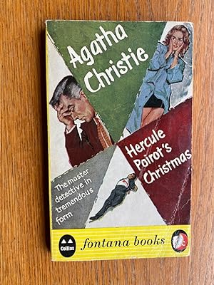 Seller image for Hercule Poirot's Christmas aka A Holiday for Murder aka Murder for Christmas for sale by Scene of the Crime, ABAC, IOBA