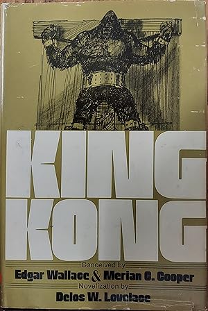 Image du vendeur pour King Kong mis en vente par The Book House, Inc.  - St. Louis