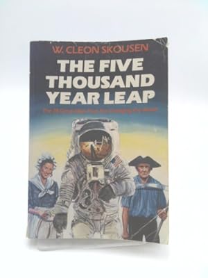 Seller image for The Five Thousand Year Leap: The 28 Great Ideas That Are Changing the World for sale by ThriftBooksVintage