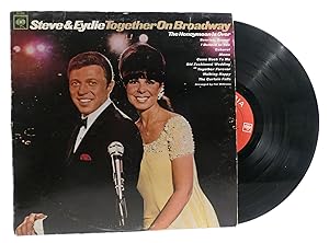 Seller image for TOGETHER ON BROADWAY VINYL LP CL 2636 for sale by Rare Book Cellar