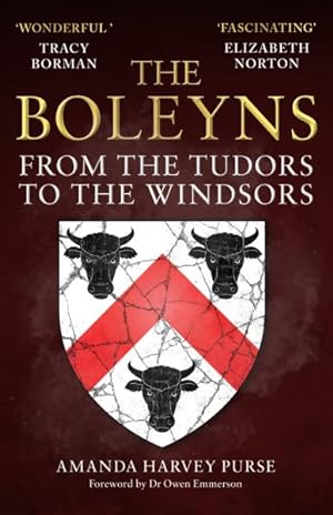 Imagen del vendedor de Boleyns : From the Tudors to the Windsors a la venta por GreatBookPrices