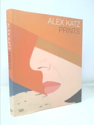 Seller image for Alex Katz: Prints for sale by ThriftBooksVintage