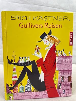 Seller image for Gullivers Reisen. Erich Kstner erzhlt. Ill. von Horst Lemke for sale by Antiquariat Bler