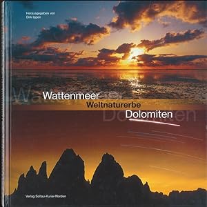 Seller image for Wattenmeer Weltnaturerbe Dolomiten for sale by Flgel & Sohn GmbH