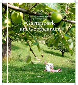 Bild des Verkufers fr Gartenpark am Goetheanum zum Verkauf von Studibuch