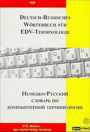 Image du vendeur pour Wrterbuch fr Computerterminologie Dt.-Russ.: Ca. 30.000 Stichwrter. mis en vente par Studibuch
