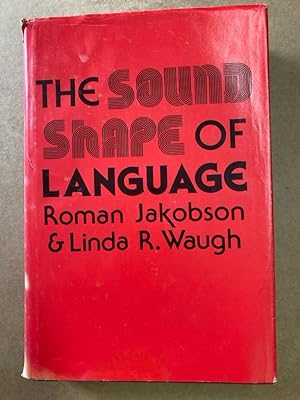 Seller image for The Sound Shape of Language. for sale by Plurabelle Books Ltd