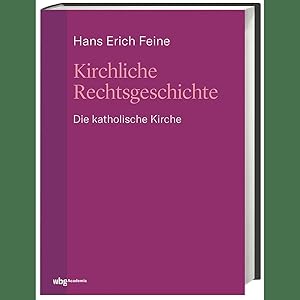 Seller image for Kirchliche Rechtsgeschichte: die katholische Kirche for sale by artbook-service