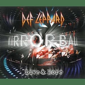 Seller image for Mirror Ball (Live & More) for sale by artbook-service