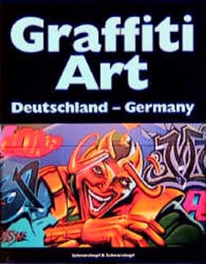 Seller image for Graffiti Art, Bd.1, Deutschland, Germany for sale by Studibuch