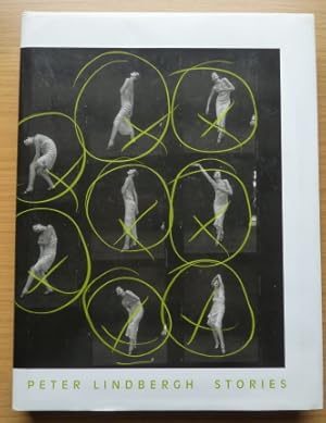 Bild des Verkufers fr Stories. Photographien. Introduction by Wim Wenders. zum Verkauf von Elops e.V. Offene Hnde