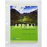 Seller image for Arriba! Comunicacin y cultura, Loose-Leaf Edition for sale by eCampus