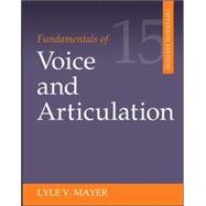 Seller image for Fundamentals of Voice and Articulation for sale by eCampus