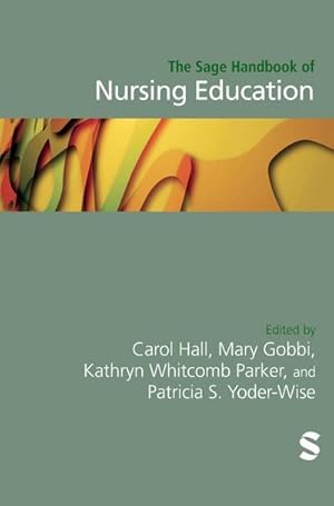 Seller image for The Sage Handbook of Nursing Education for sale by AHA-BUCH GmbH