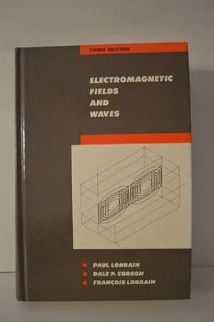 Seller image for Electromagnetic Fields and Waves for sale by Lavendier Books