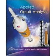 Imagen del vendedor de Applied Circuit Analysis a la venta por eCampus