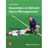 Image du vendeur pour Essentials of Athletic Injury Management mis en vente par eCampus