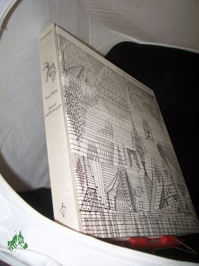 Bild des Verkufers fr Handzeichnungen / Paul Klee. [Hrsg.:] Will Grohmann zum Verkauf von Antiquariat Artemis Lorenz & Lorenz GbR