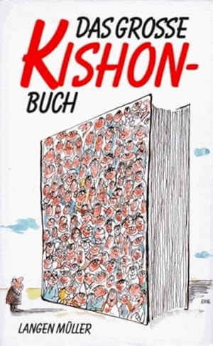 Seller image for Das grosse Kishon-Buch Gesammelte Satiren 1961-1969 for sale by Preiswerterlesen1 Buchhaus Hesse