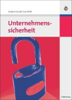 Seller image for Unternehmenssicherheit for sale by Wegmann1855