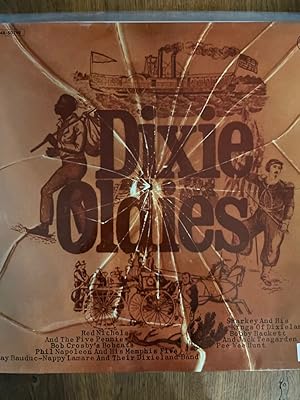 Dixie Oldies [Vinyl LP]