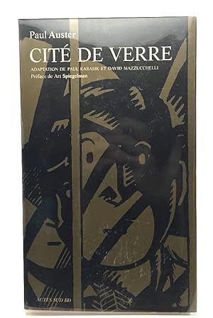 Seller image for Cit de verre for sale by Mantooth Books