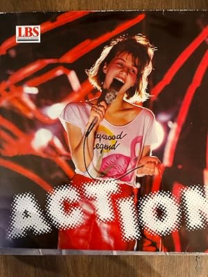 Action - LBS [Picture Vinyl LP] Hot Shot, Raff, Melissa , Patto, P.Lion, Blue Vision, Fun Fun, Bl...