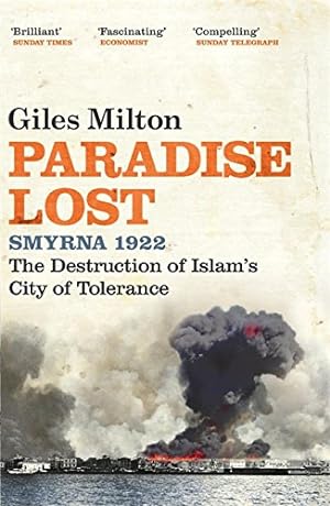 Seller image for Paradise Lost: The Destruction of Islam's City of Tolerance for sale by WeBuyBooks