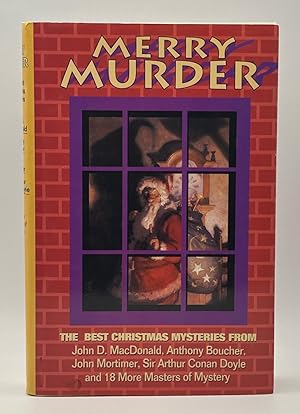 Seller image for Merry Murder: The Best Christmas Mysteries for sale by Mantooth Books