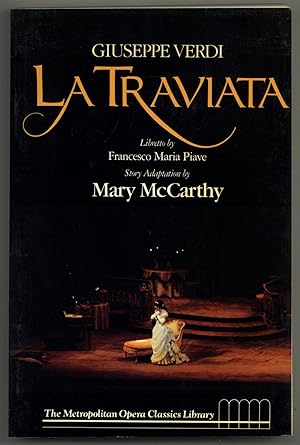 Image du vendeur pour La Traviata mis en vente par Between the Covers-Rare Books, Inc. ABAA