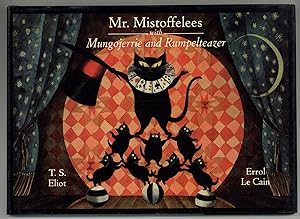 Bild des Verkufers fr Mr. Mistoffelees with Mungojerrie and Rumpelteazer zum Verkauf von Between the Covers-Rare Books, Inc. ABAA