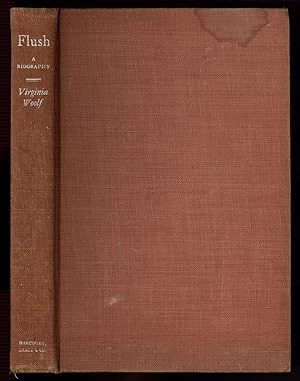 Bild des Verkufers fr Flush: A Biography zum Verkauf von Between the Covers-Rare Books, Inc. ABAA