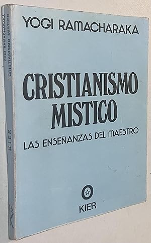 Seller image for Cristianismo Mistico las ensenanzas del maestro for sale by Once Upon A Time