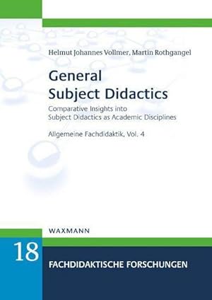 Seller image for General Subject Didactics for sale by BuchWeltWeit Ludwig Meier e.K.