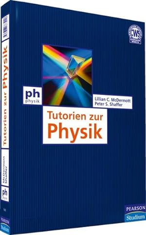 Image du vendeur pour Tutorien zur Physik. mis en vente par Antiquariat Thomas Haker GmbH & Co. KG