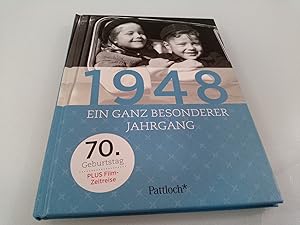 1948 Ein ganz besonderer Jahrgang - 70. Geburtstag
