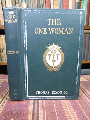 Bild des Verkufers fr The One Woman: A Story of Modern Utopia zum Verkauf von Pages Past--Used & Rare Books