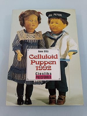 Bild des Verkufers fr Celluloid Puppen zum Verkauf von SIGA eG
