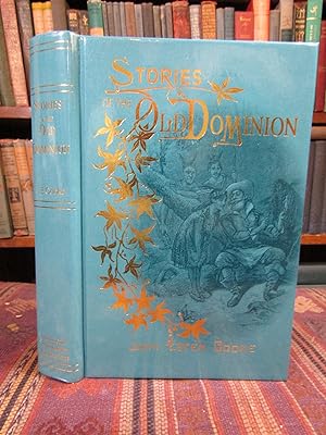 Seller image for Stories of the Old Dominion for sale by Pages Past--Used & Rare Books