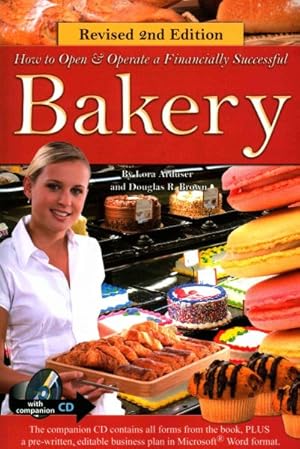 Imagen del vendedor de How to Open a Financially Successful Bakery a la venta por GreatBookPrices