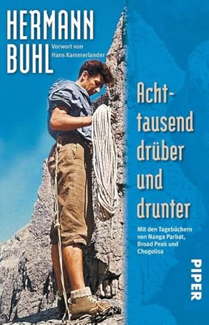 Image du vendeur pour Achttausend drber und drunter mis en vente par Rheinberg-Buch Andreas Meier eK