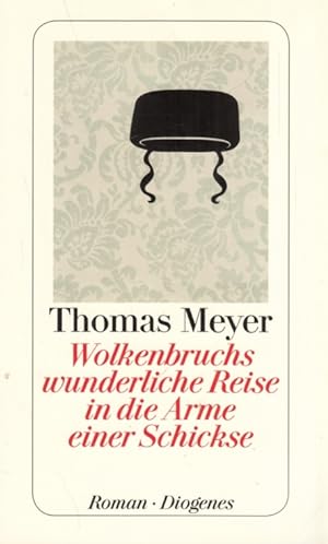 Seller image for Wolkenbruchs wunderliche Reise in die Arme einer Schickse Roman for sale by Leipziger Antiquariat