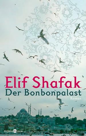 Seller image for Der Bonbonpalast: Roman for sale by Buchhandlung Loken-Books
