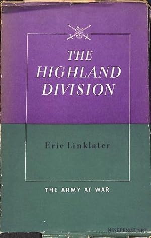 Imagen del vendedor de Highland Division 1940 a la venta por WeBuyBooks