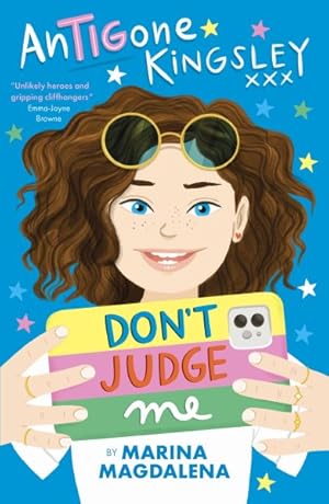 Seller image for Antigone Kingsley : Don't Judge Me for sale by GreatBookPrices