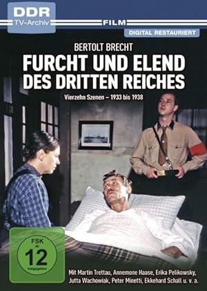 Bild des Verkufers fr Furcht und Elend des Dritten Reiches zum Verkauf von moluna
