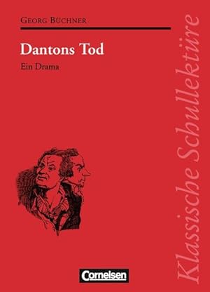 Seller image for Klassische Schullekt�re, Dantons Tod for sale by Buchhandlung Loken-Books