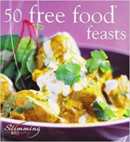 Seller image for 50 Free Food Feasts - Slimming World for sale by WeBuyBooks