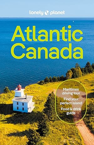 Seller image for Nova Scotia, New Brunswick & Prine Edward Island for sale by moluna